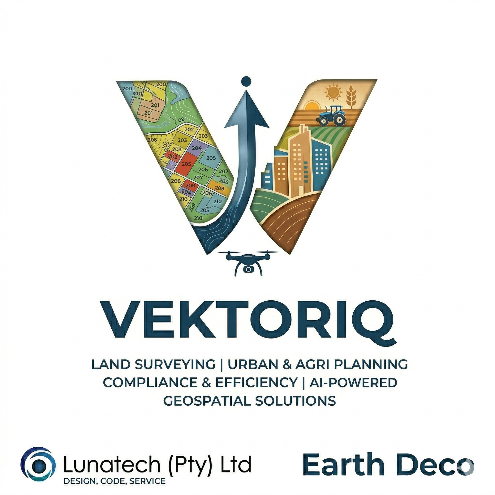 VektorIQ Logo